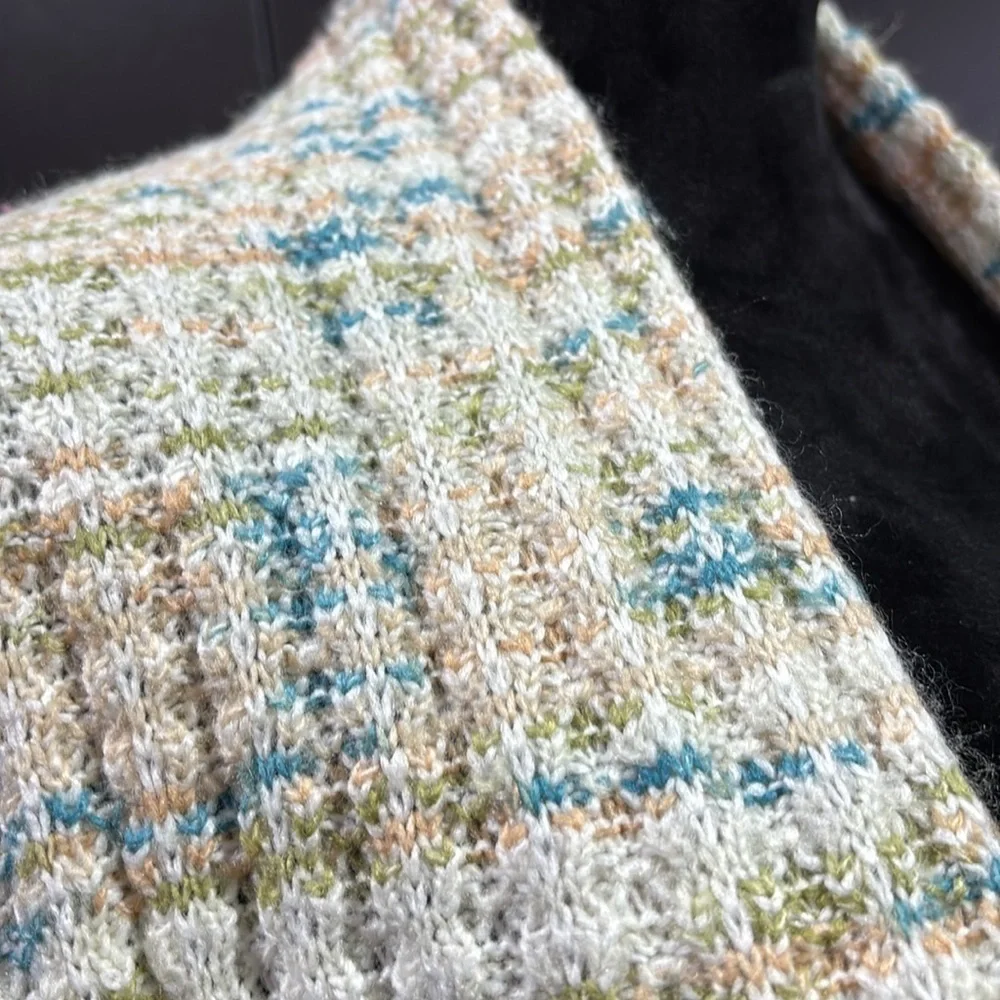 Dex Oversized Long Knit sweater,open front cardigan,w/pockets,fall/winter warm
